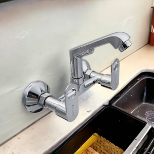 Ornamix Sink Mixer Casted Spout || 1 PCS