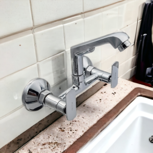 Flat Sink Mixer Casted Spout || 1 PCS
